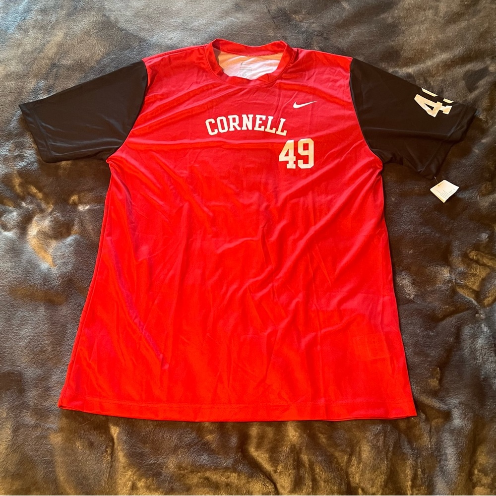 Cornell Shooter jersey #49 Nike NWT